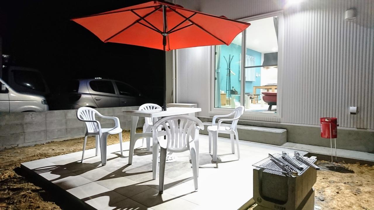 Premium Cottage Comfort Okinawa Onna Exterior photo